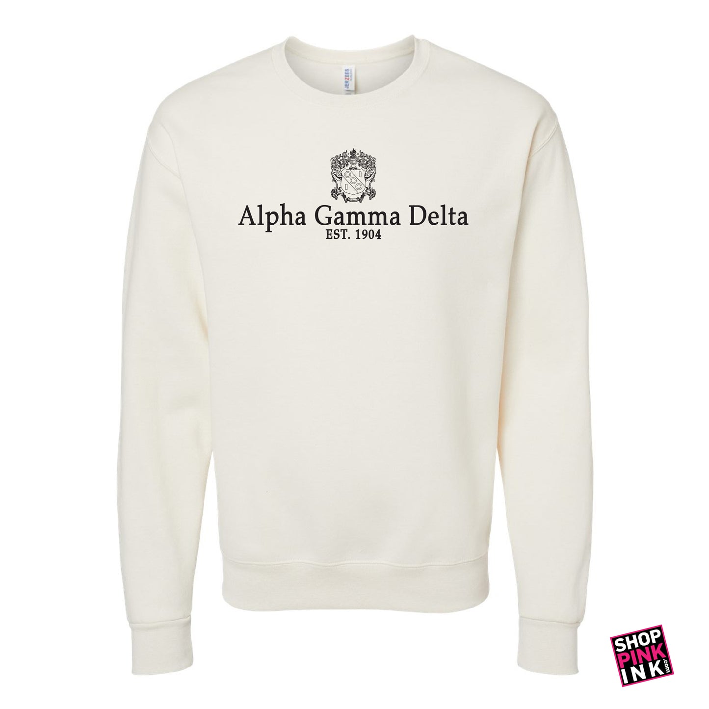 Alpha Gamma Delta - **LAST CHANCE** Sorority Crest