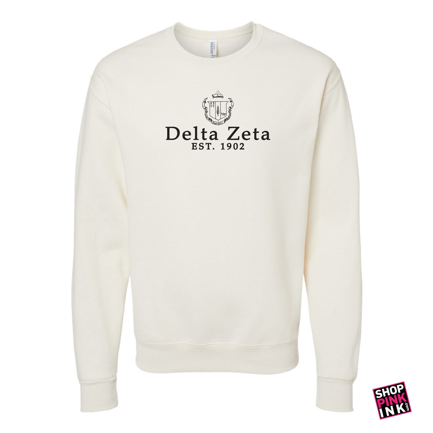 Delta Zeta - **LAST CHANCE** Sorority Crest