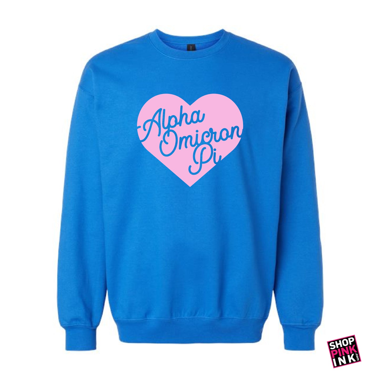 Alpha Omicron Pi - **LAST CHANCE** Heart of the Chapter - 25614