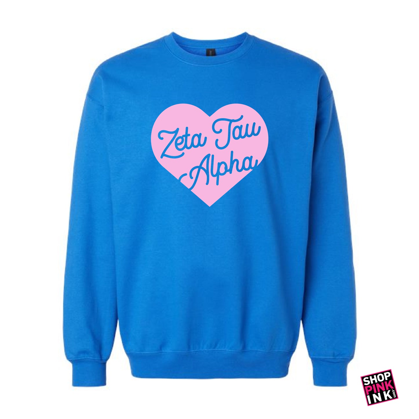 Zeta Tau Alpha - **LAST CHANCE** Heart of the Chapter - 25614