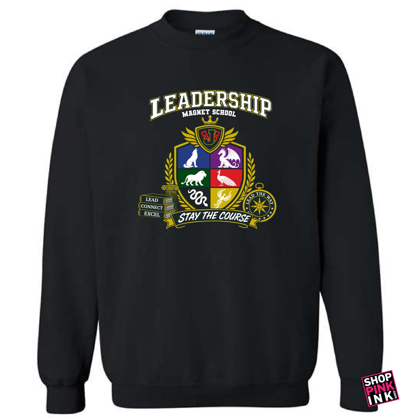Jonesboro - Leadership Magnet - Logo - 26755