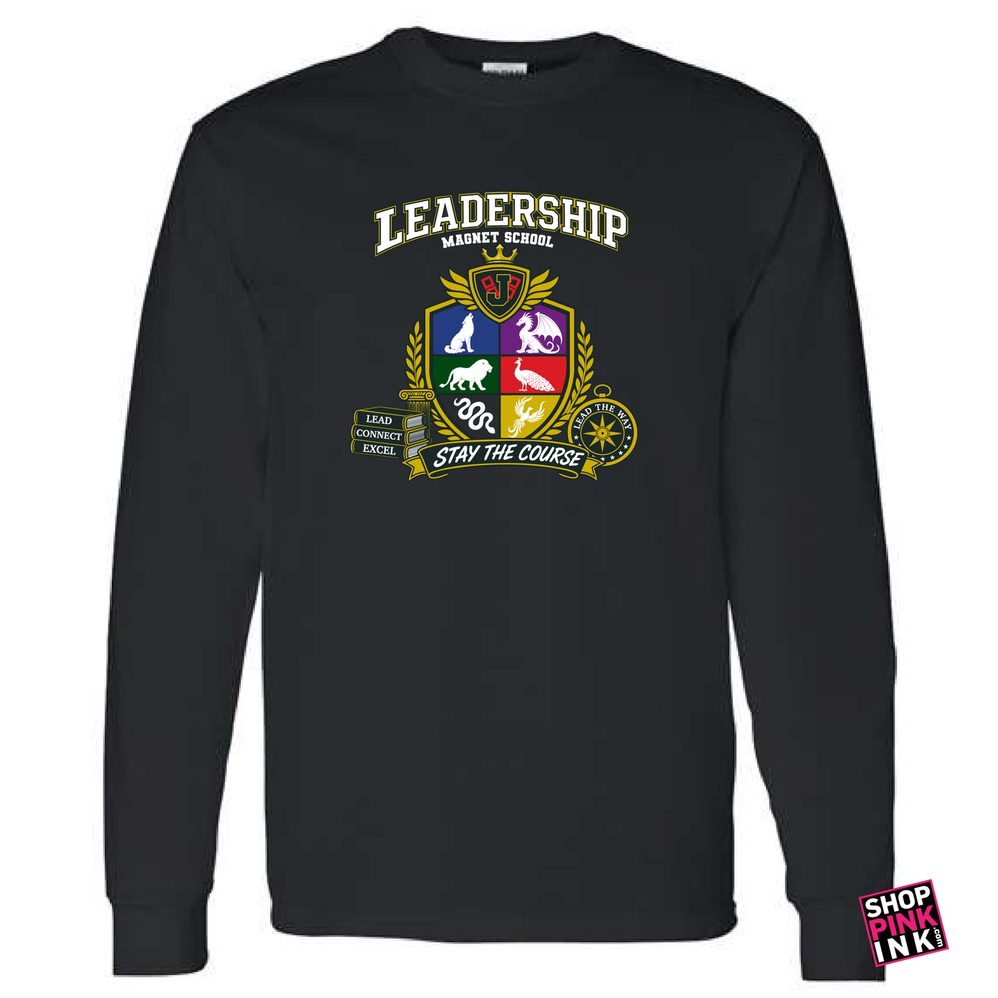 Jonesboro - Leadership Magnet - Logo - 26755