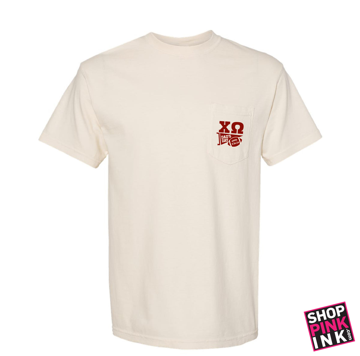 CHI OMEGA - Dad's Day - 27144R2