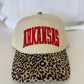 Arkansas Raised Hat - 25685