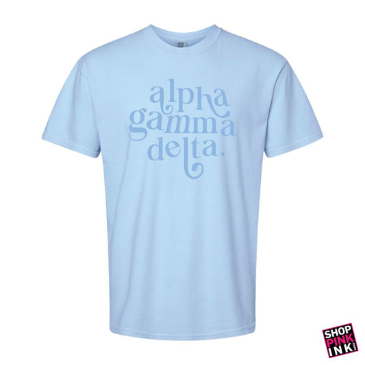 Alpha Gamma Delta - Tone Setter - 25613