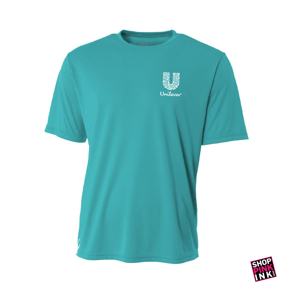 Short Sleeve - Dri-Fit - Left Chest