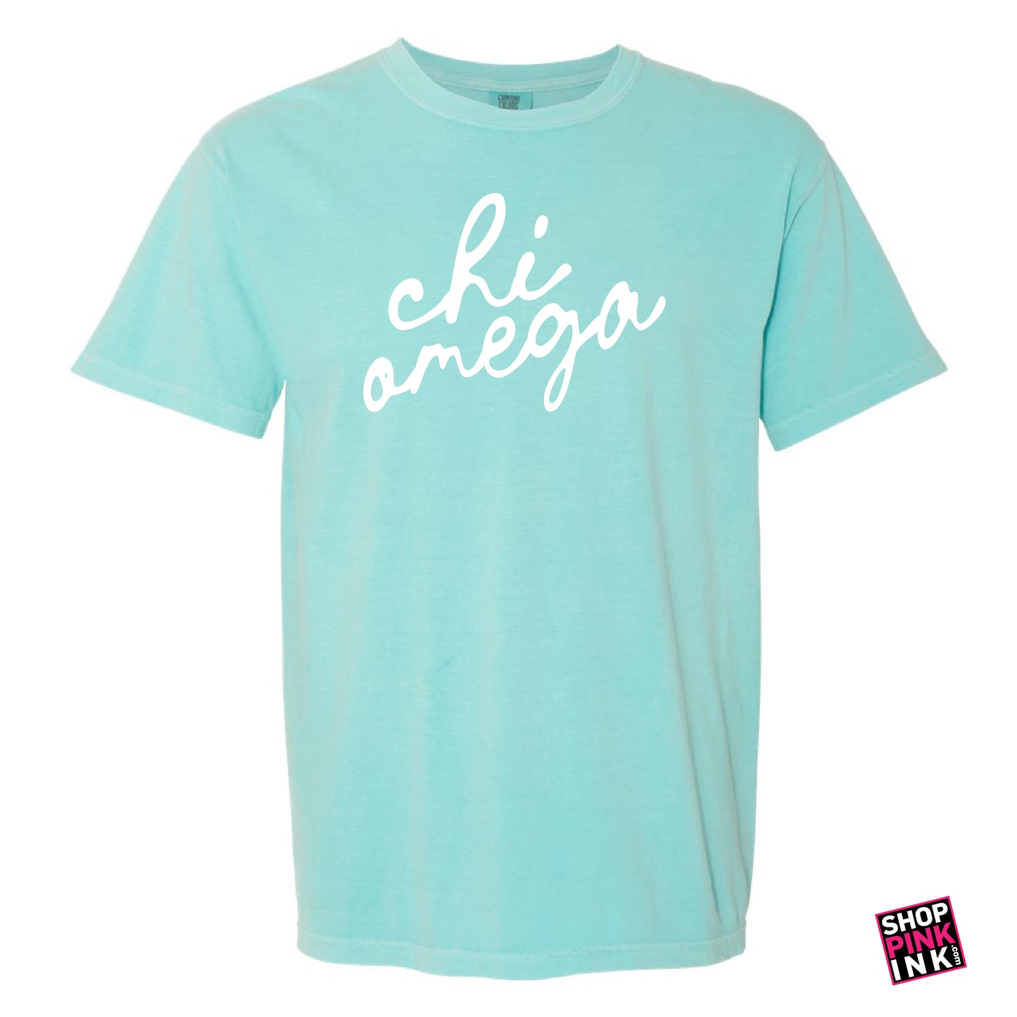 Chi Omega - **LAST CHANCE** Signature Script - 25610