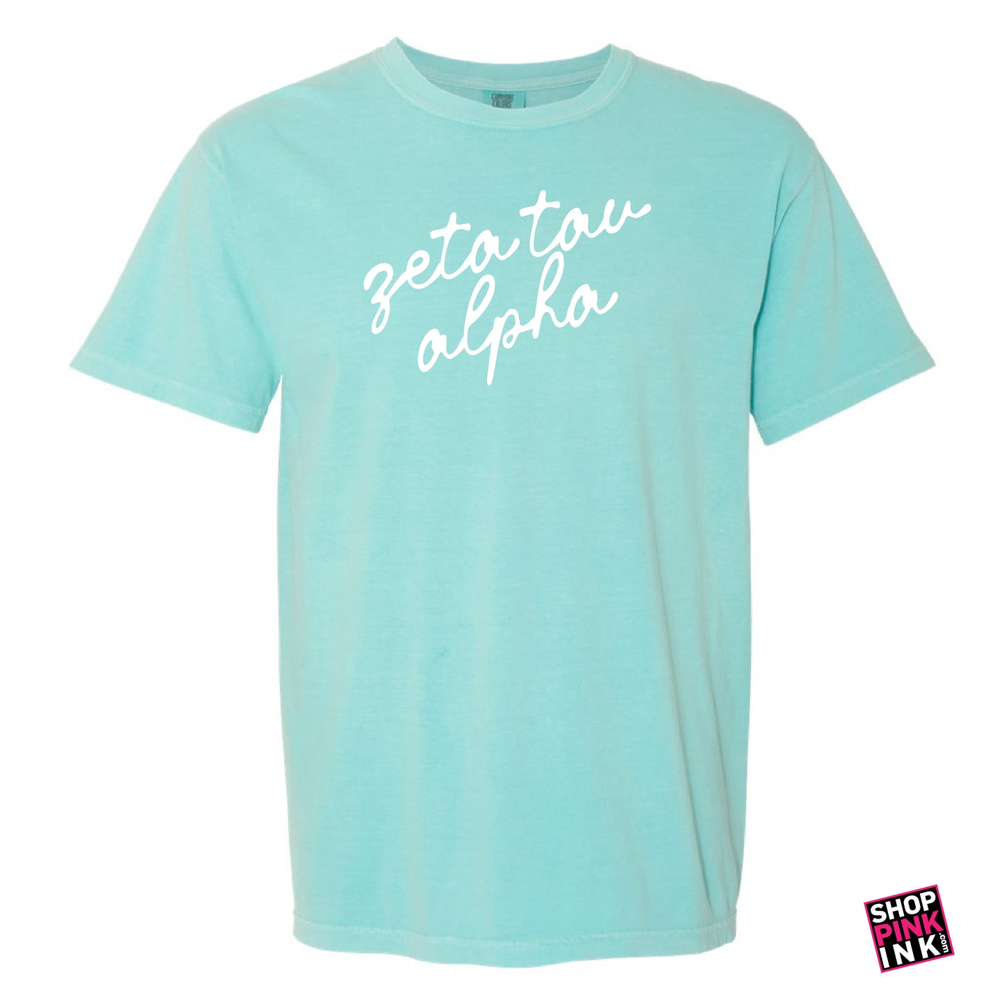 Zeta Tau Alpha - **LAST CHANCE** Signature Script - 25610