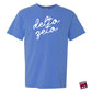 Delta Zeta - **LAST CHANCE** Signature Script - 25610