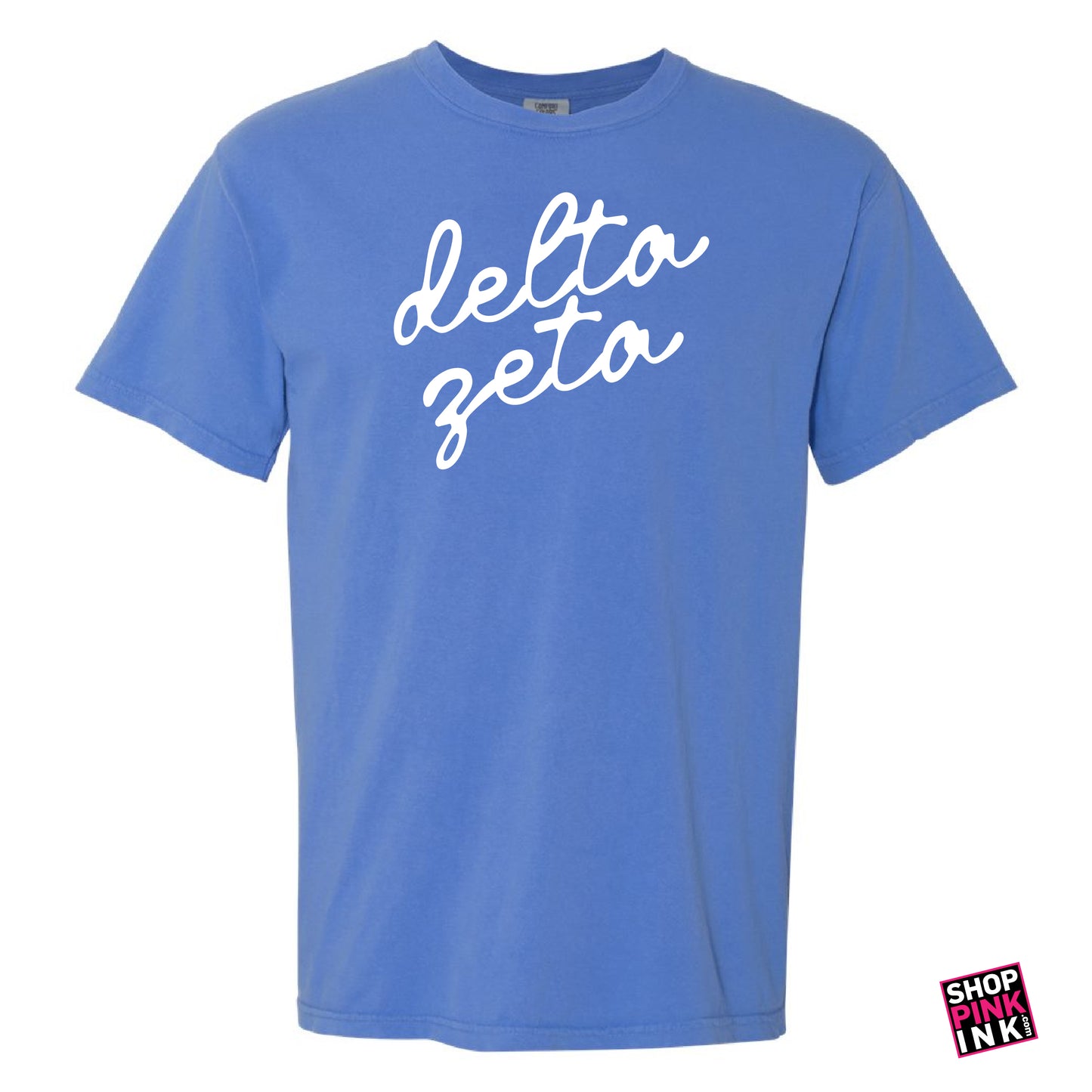 Delta Zeta - **LAST CHANCE** Signature Script - 25610