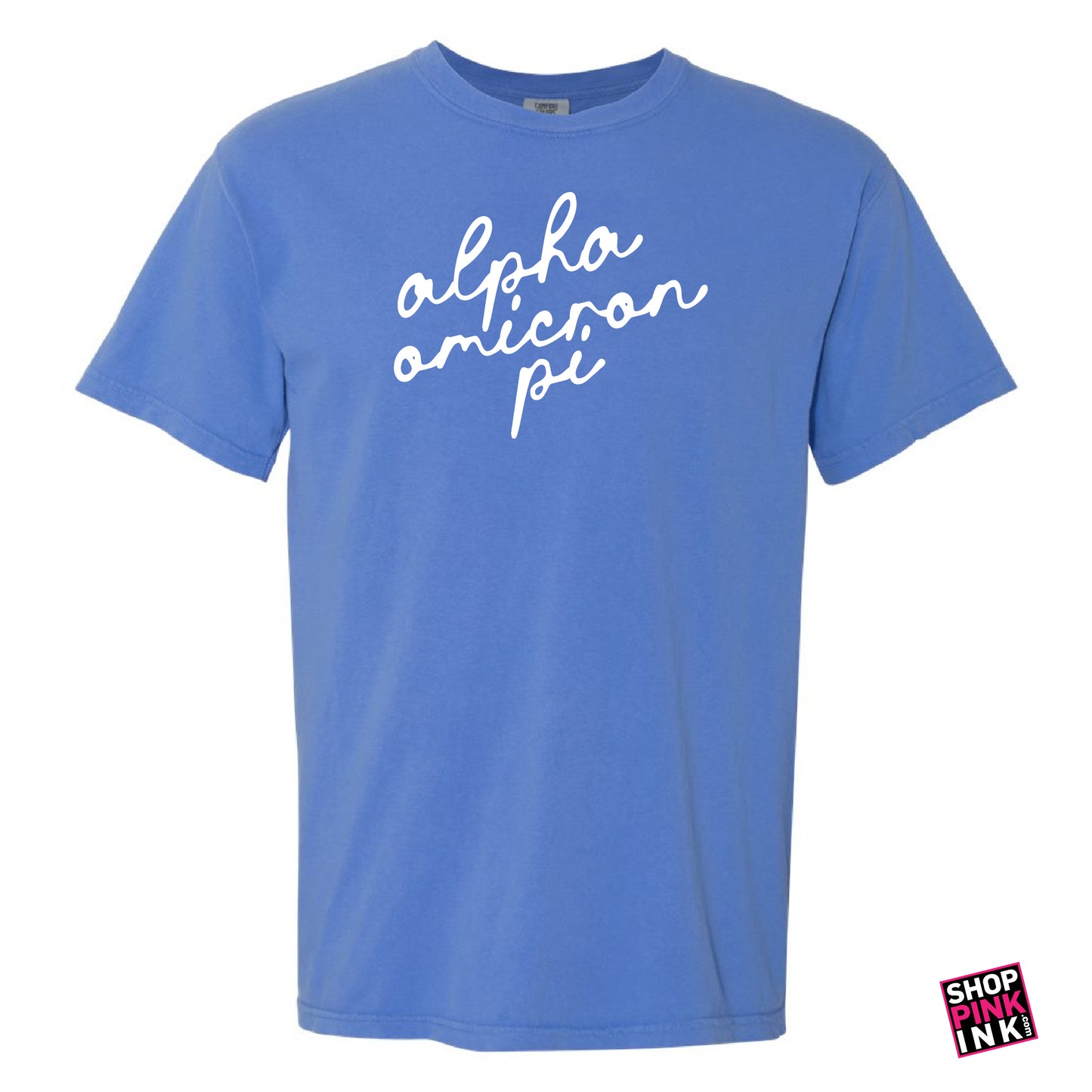 Alpha Omicron Pi - **LAST CHANCE** Signature Script - 25610