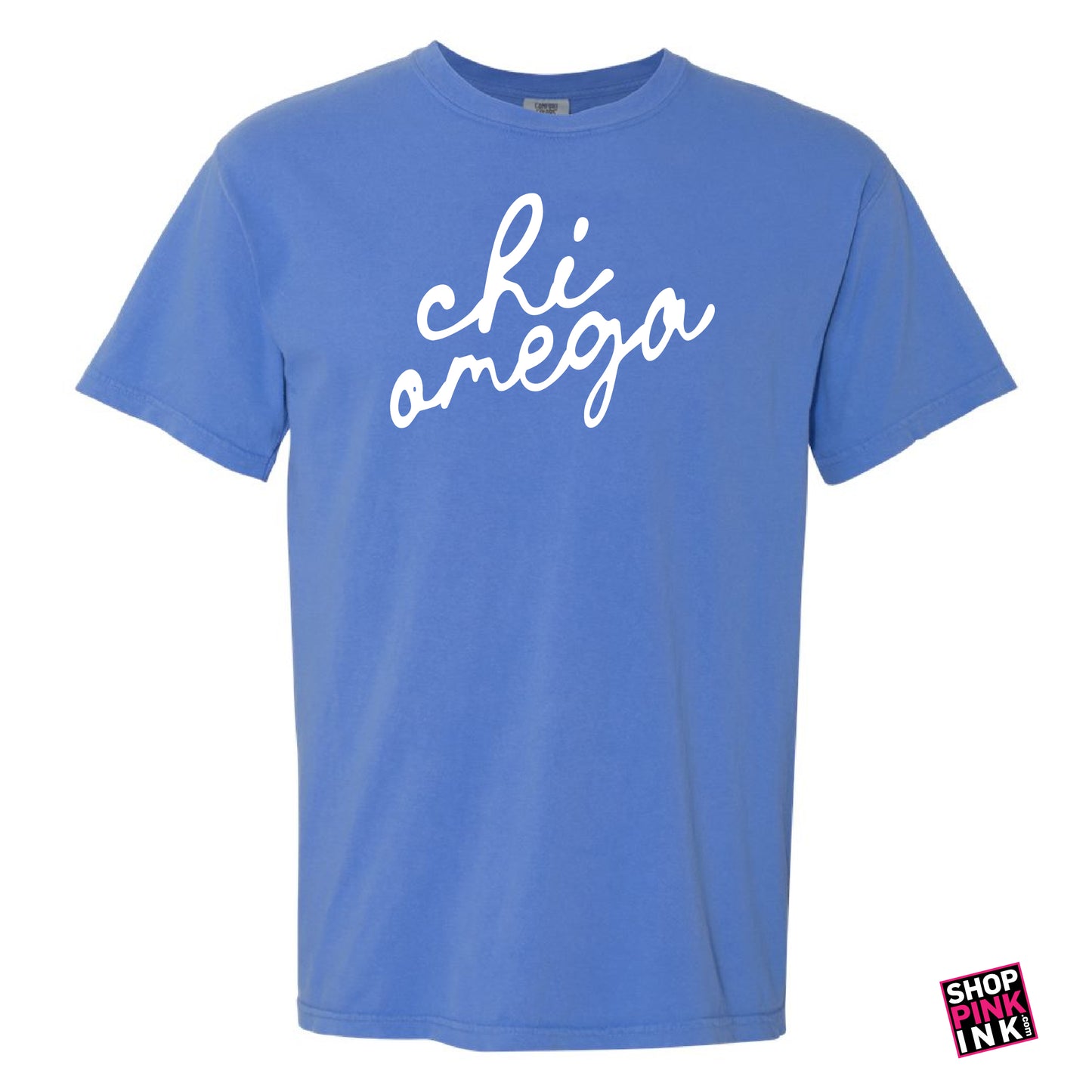 Chi Omega - **LAST CHANCE** Signature Script - 25610
