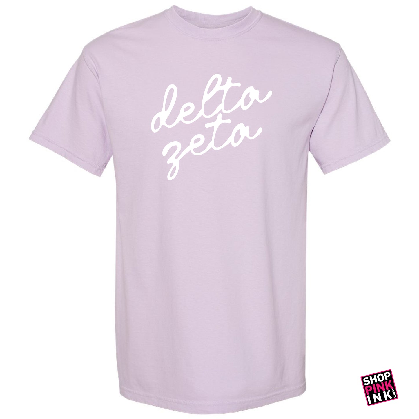 Delta Zeta - **LAST CHANCE** Signature Script - 25610