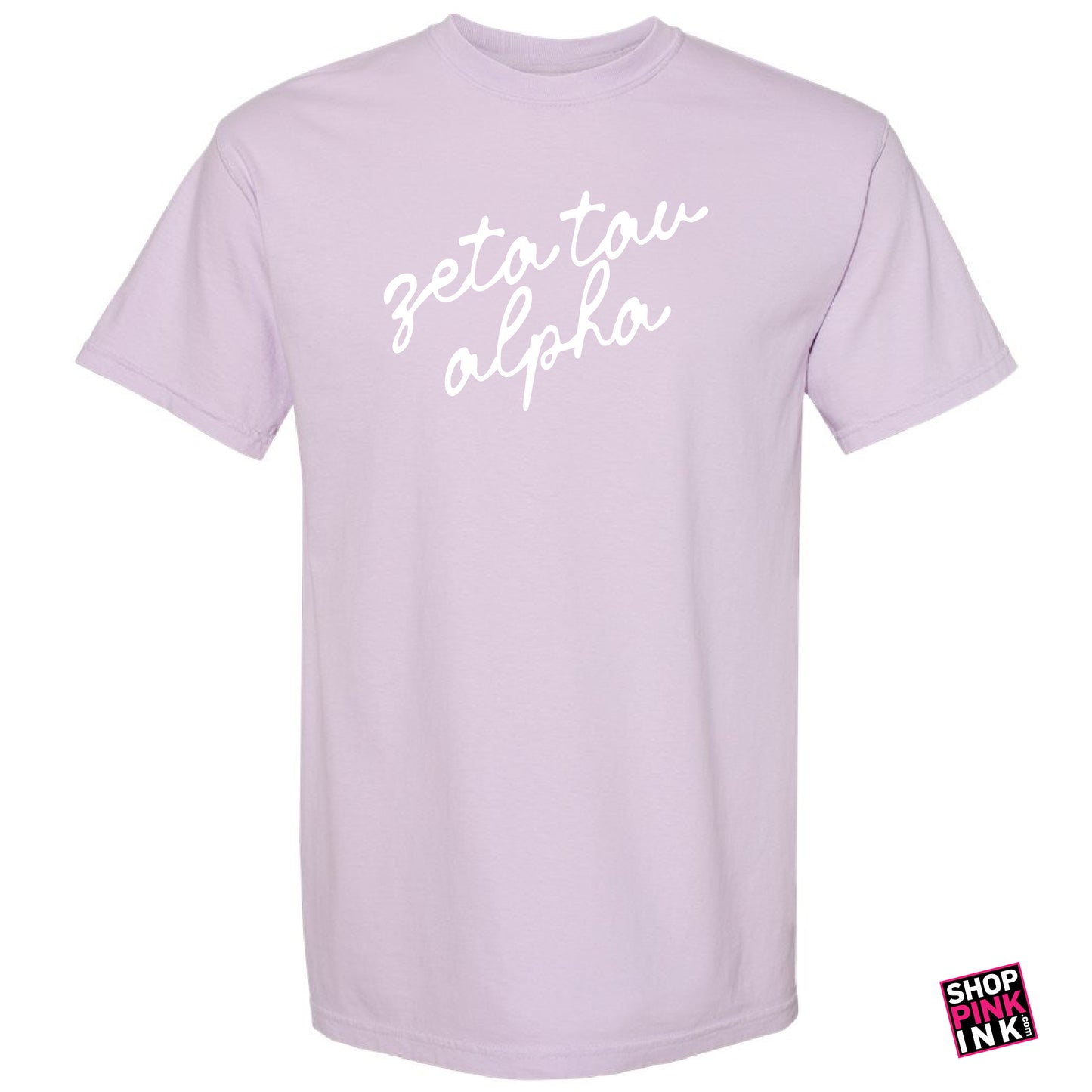 Zeta Tau Alpha - **LAST CHANCE** Signature Script - 25610