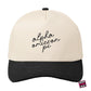 Alpha Omicron Pi - Natural Script - 25611
