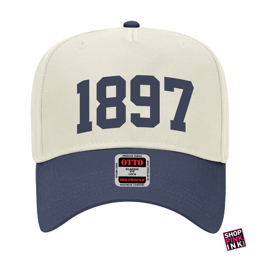 Alpha Omicron Pi - The Founder's Cap - 25624