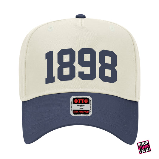 Zeta Tau Alpha - The Founder's Cap - 25624