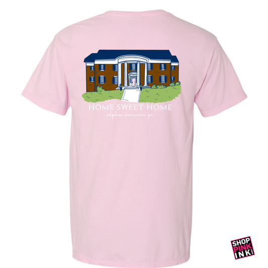 Alpha Omicron Pi - Home Sweet Home - 25628