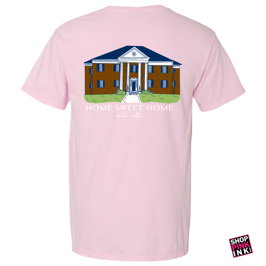 Delta Zeta - Home Sweet Home - 25628