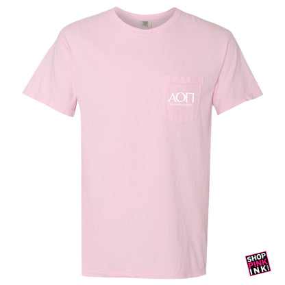 Alpha Omicron Pi - Home Sweet Home - 25628