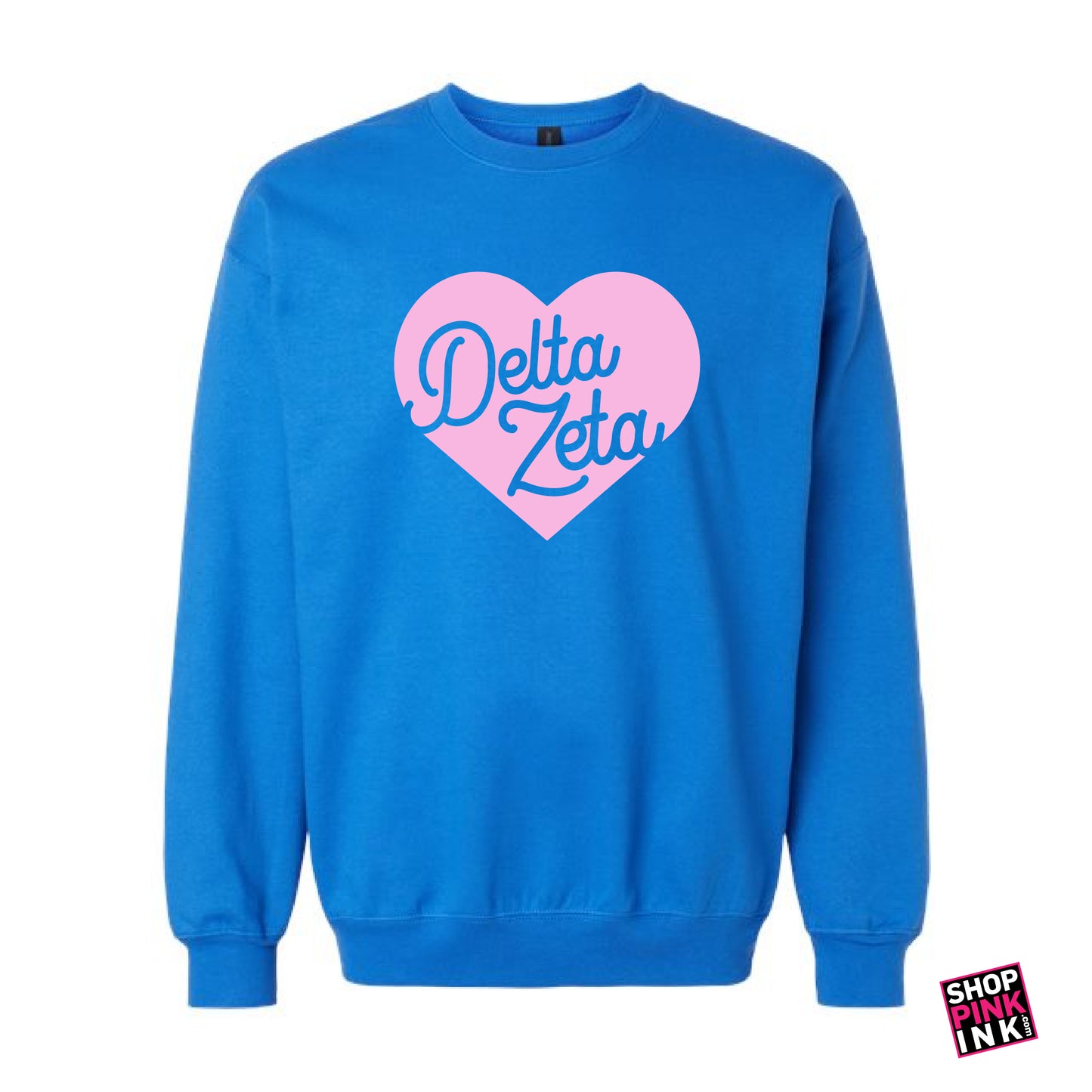 Delta Zeta - **LAST CHANCE** Heart of the Chapter - 25614