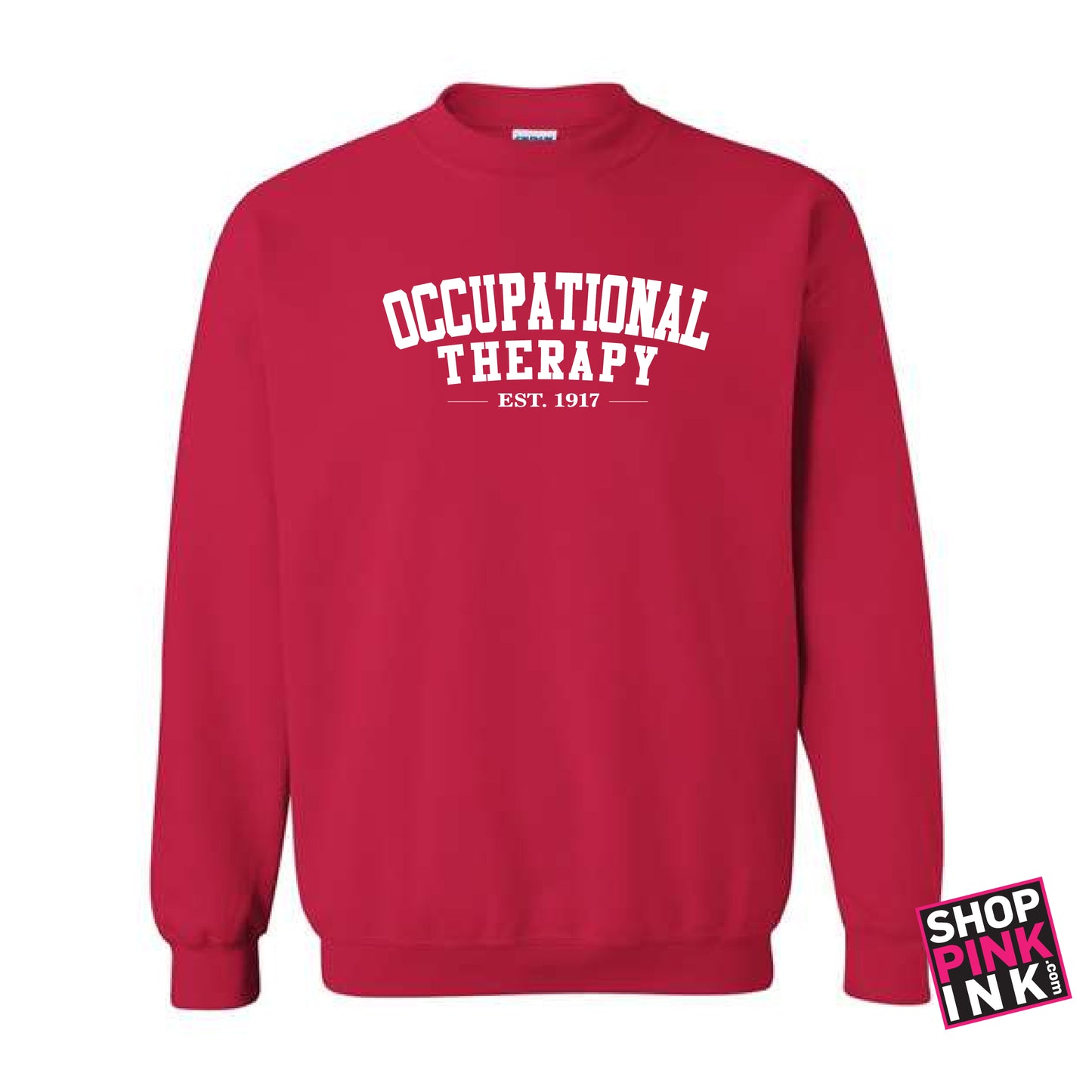 ASTATE - Occupational Therapy - Est. 1917 - 26410