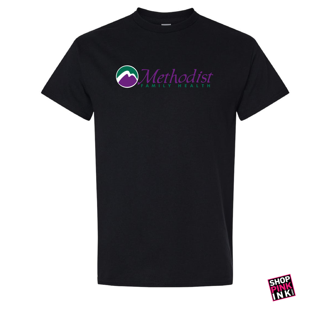 SHORT SLEEVE - METHODIST FAMILY HEALTH