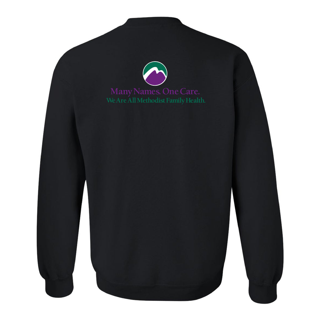 CREWNECK - WE ARE METHODIST