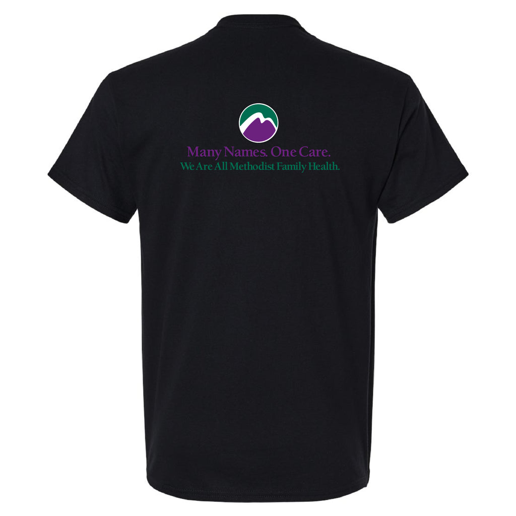 SHORT SLEEVE -  WE ARE METHODIST