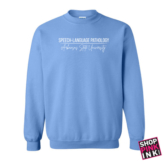 ASTATE - NSSLHA - Speech-Language Pathology - 26140