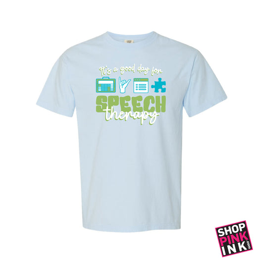 ASTATE - NSSLHA - It's Good Day - Short Sleeve - 26142