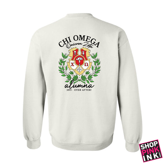 Chi Omega - Alumna Sweatshirt - 26169