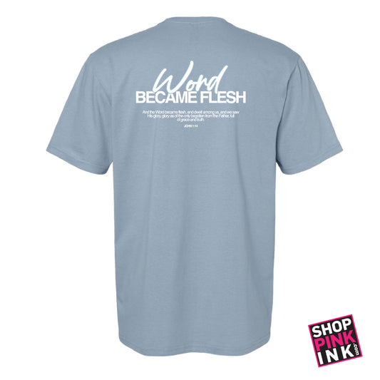 Word Baptist Church - Word Became Flesh - Short Sleeve - 26179