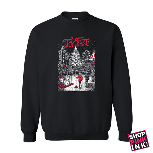Joy Fest - Crewneck - 26199 R2
