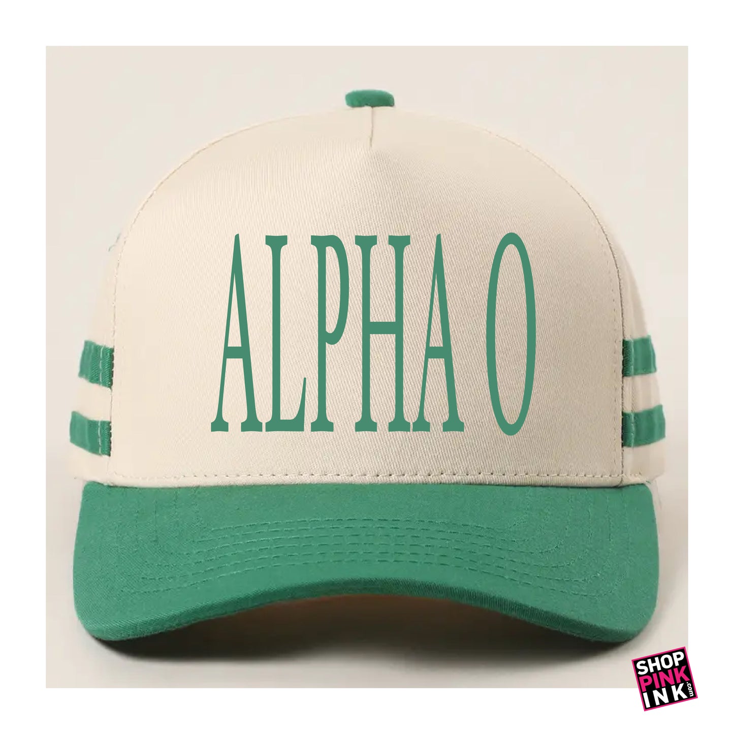 Alpha Omicron Pi - The Lucky Hat - PI26513