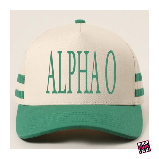 Alpha Omicron Pi - The Lucky Hat - PI26513