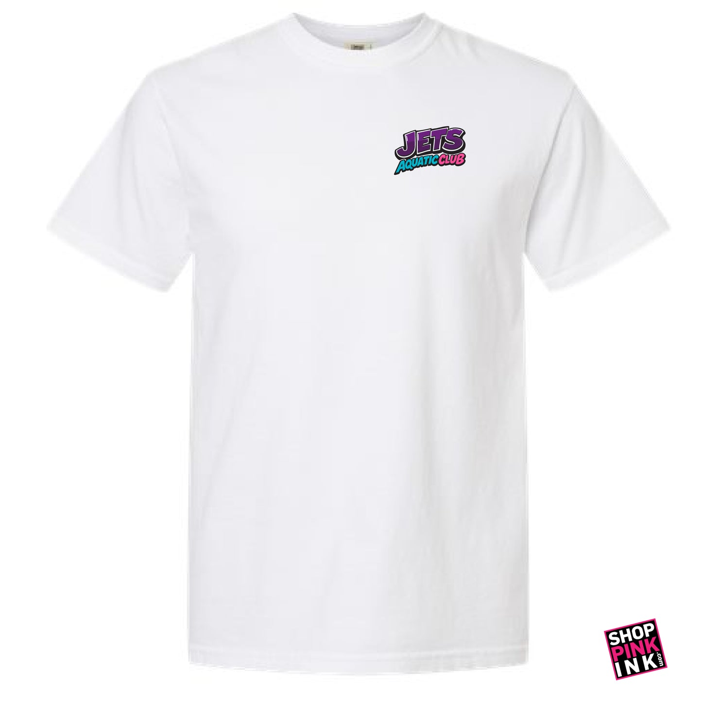 Jets Aquatic Club - Summer Design - 26694