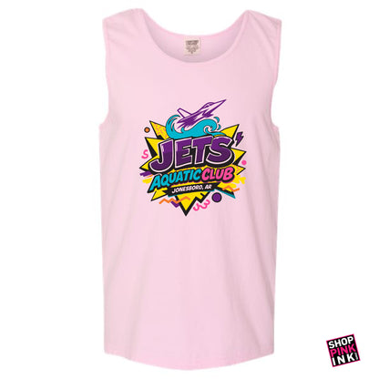 Jets Aquatic Club - Summer Design Tank - 26694