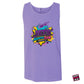 Jets Aquatic Club - Summer Design Tank - 26694