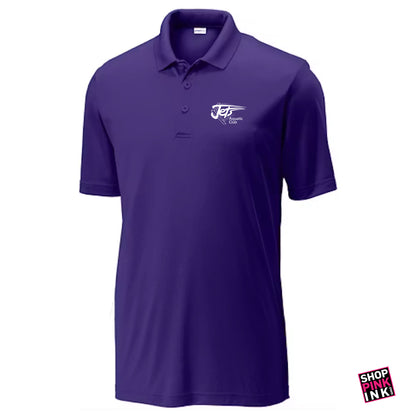 Jets Aquatic Club - Embroidered Polo - 26718