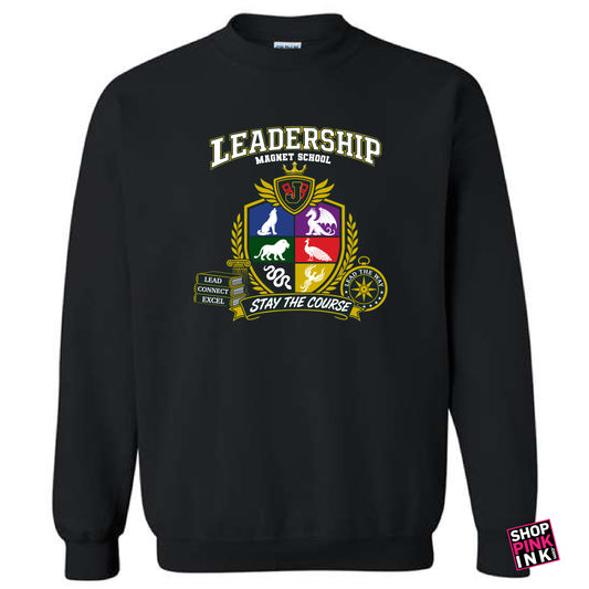 Jonesboro - Leadership Magnet - Logo - 26755