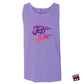 Jets Aquatic Club - Jets Logo Tank - 26754