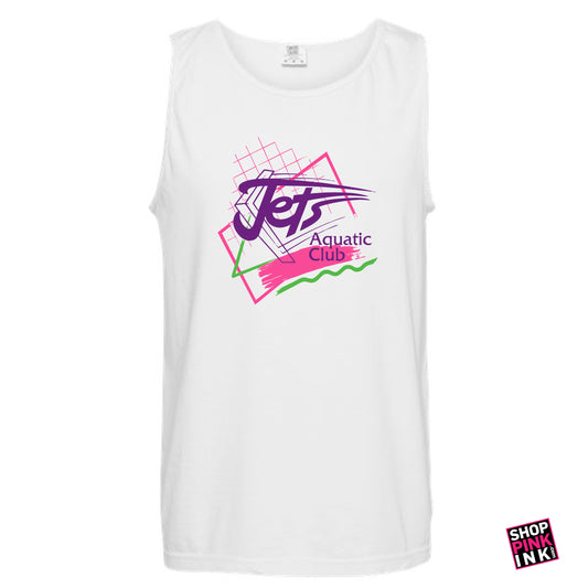 Jets Aquatic Club - Jets Logo Tank - 26754