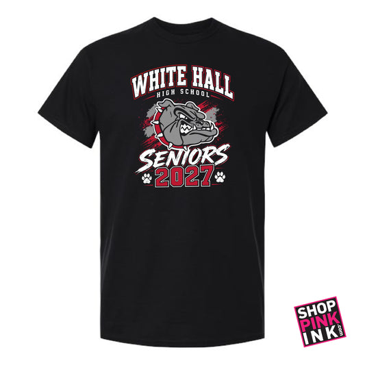 White Hall High School - Seniors - 26778