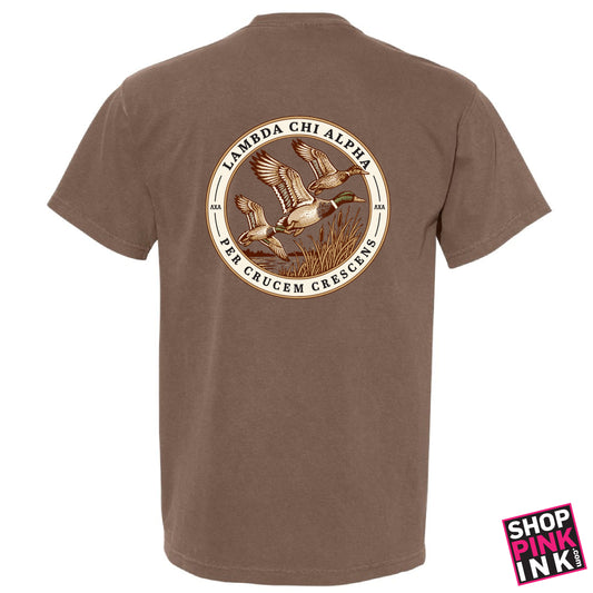 Lambda Chi Alpha - Duck Stamp