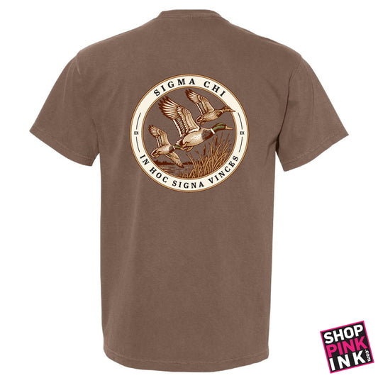 Sigma Chi - Duck Stamp
