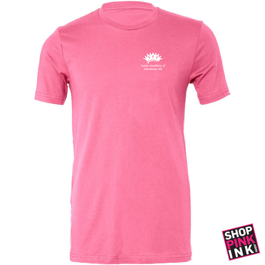 JA of Jonesboro - Service Shirt - Short Sleeve - 27053