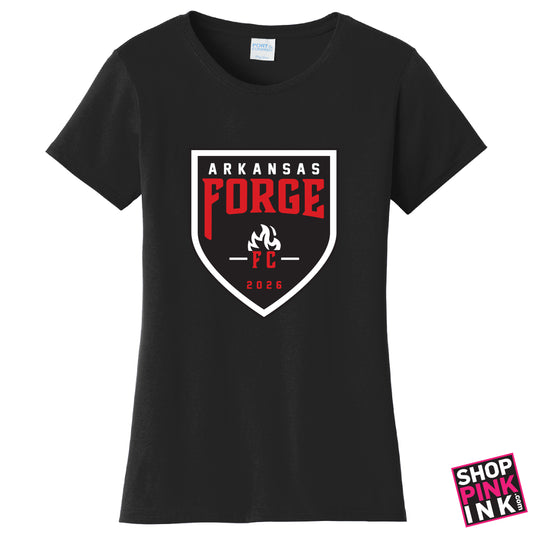 AR Forge - Badge - Women's Fan Favorite Tee - 27126