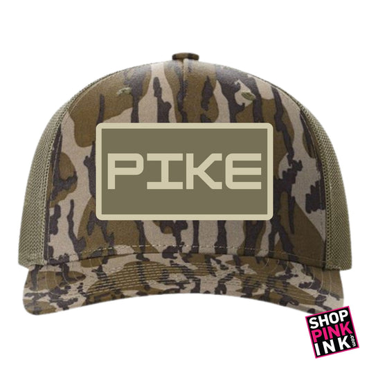 Pi Kappa Alpha - Loden Patch Hat
