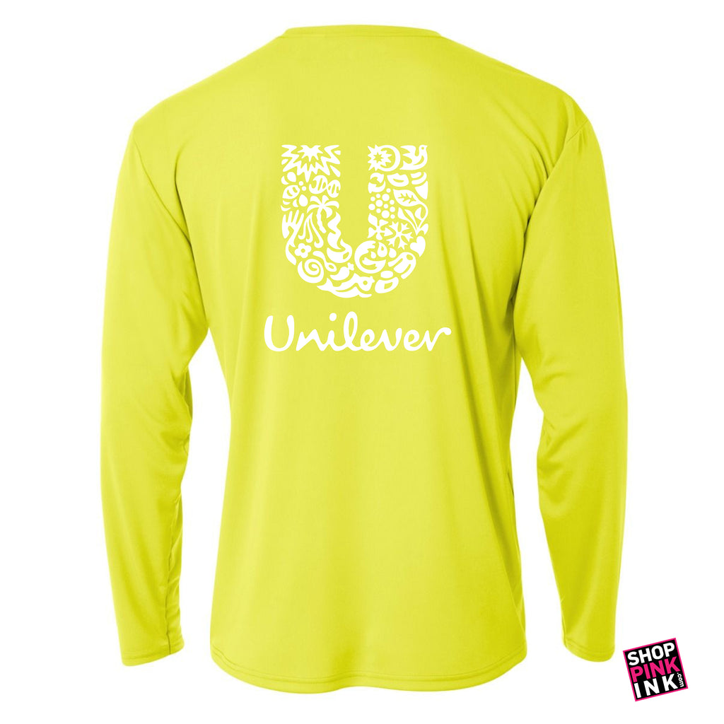 High Visibility - Long Sleeve - Dri-Fit
